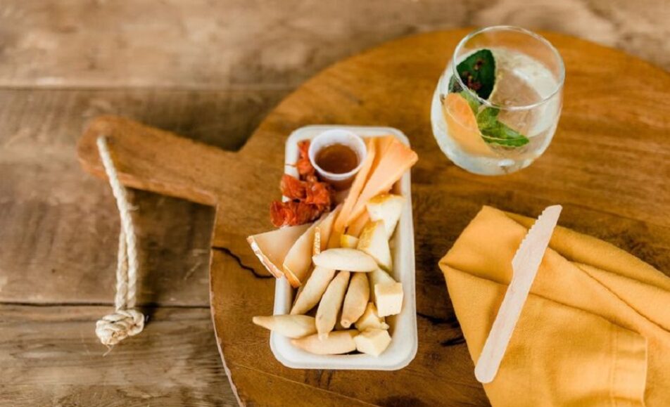Cocktail Making & Cheese Pairing Workshop on San Diego Cheese Week