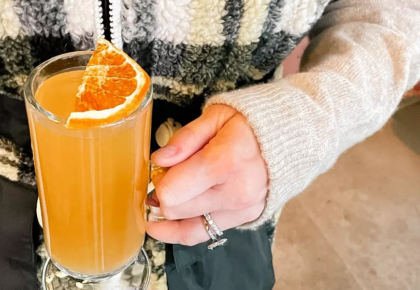 Cozy Up At You & Yours Tasting Room For Après Ski Pop-Up