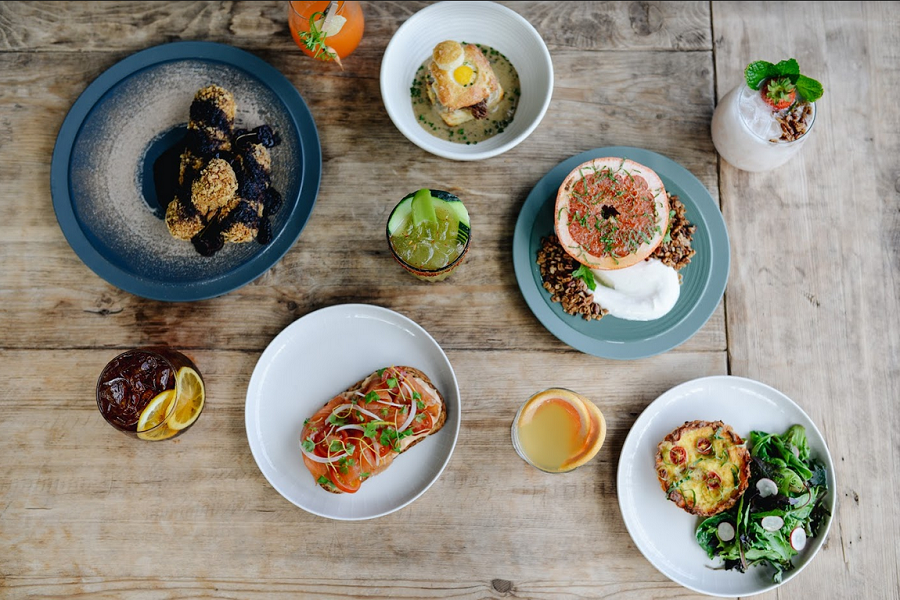 You & Yours Distilling Co. To Launch Brunch!