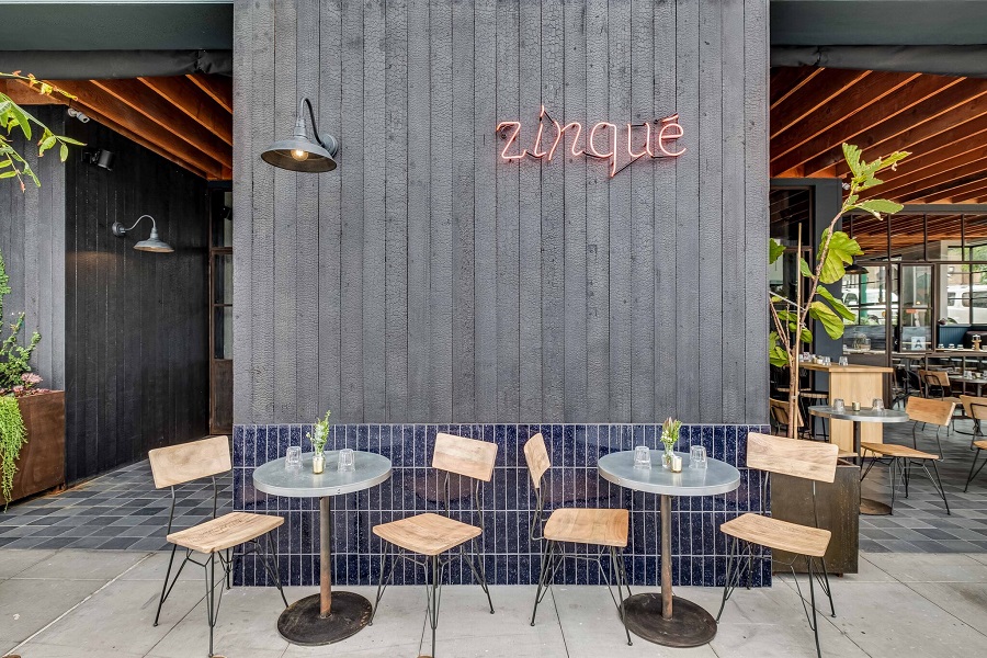 French-Inspired Zinqué Says Bonjour To San Diego’s Little Italy Neighborhood